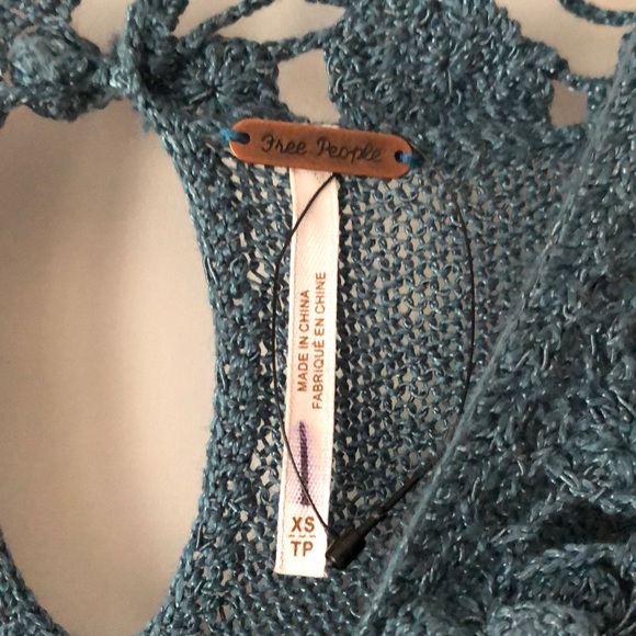 Free people knit sweater - Picture 3 of 7